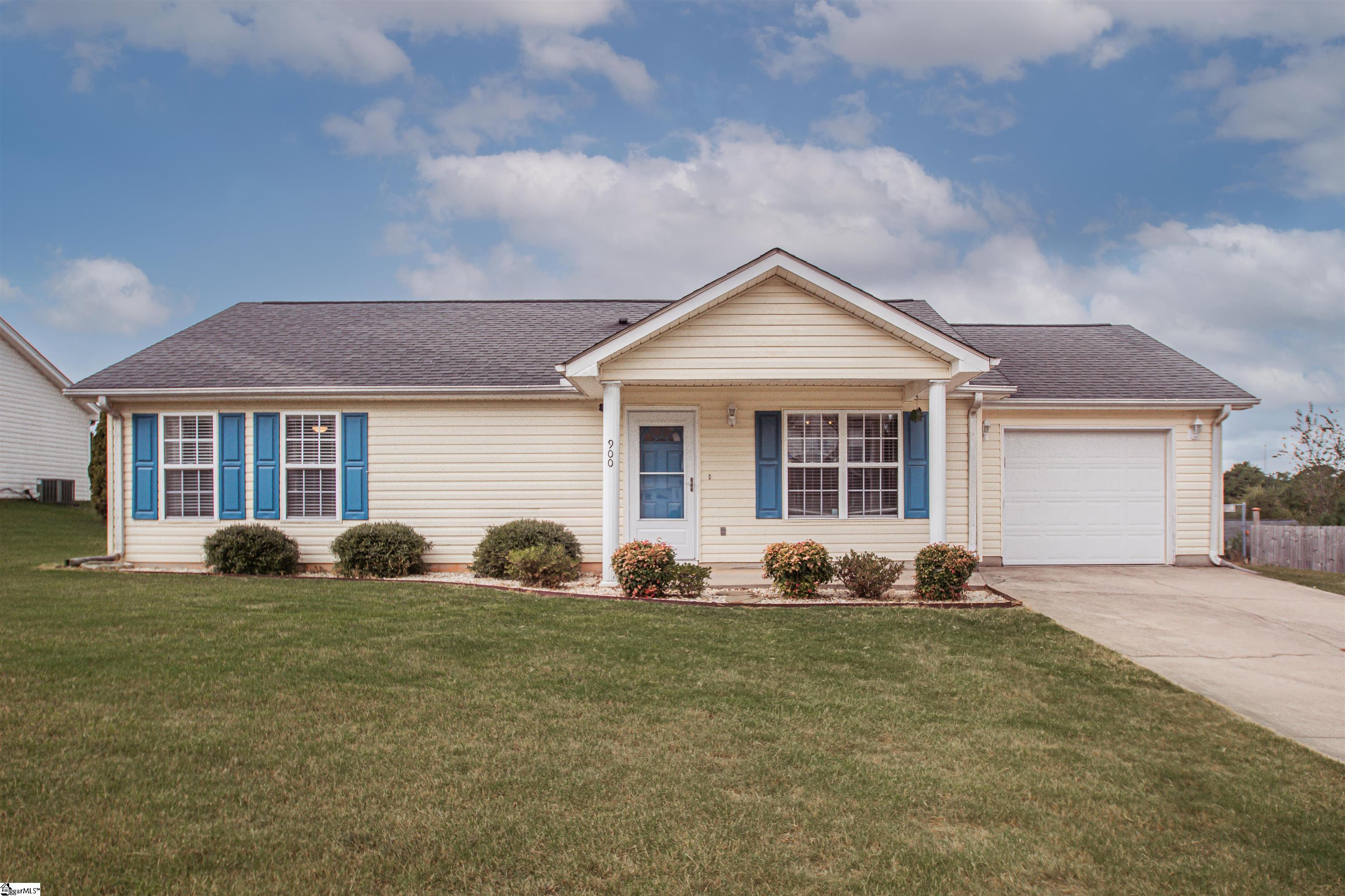 900 Veryfine Drive Fountain Inn, SC 29644 - Photo 1 of 25 Gallery Image 1