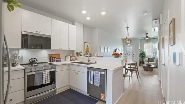 $693,475 | 91-4099 Hikuono Street, Unit 411, Kapolei, HI 96707