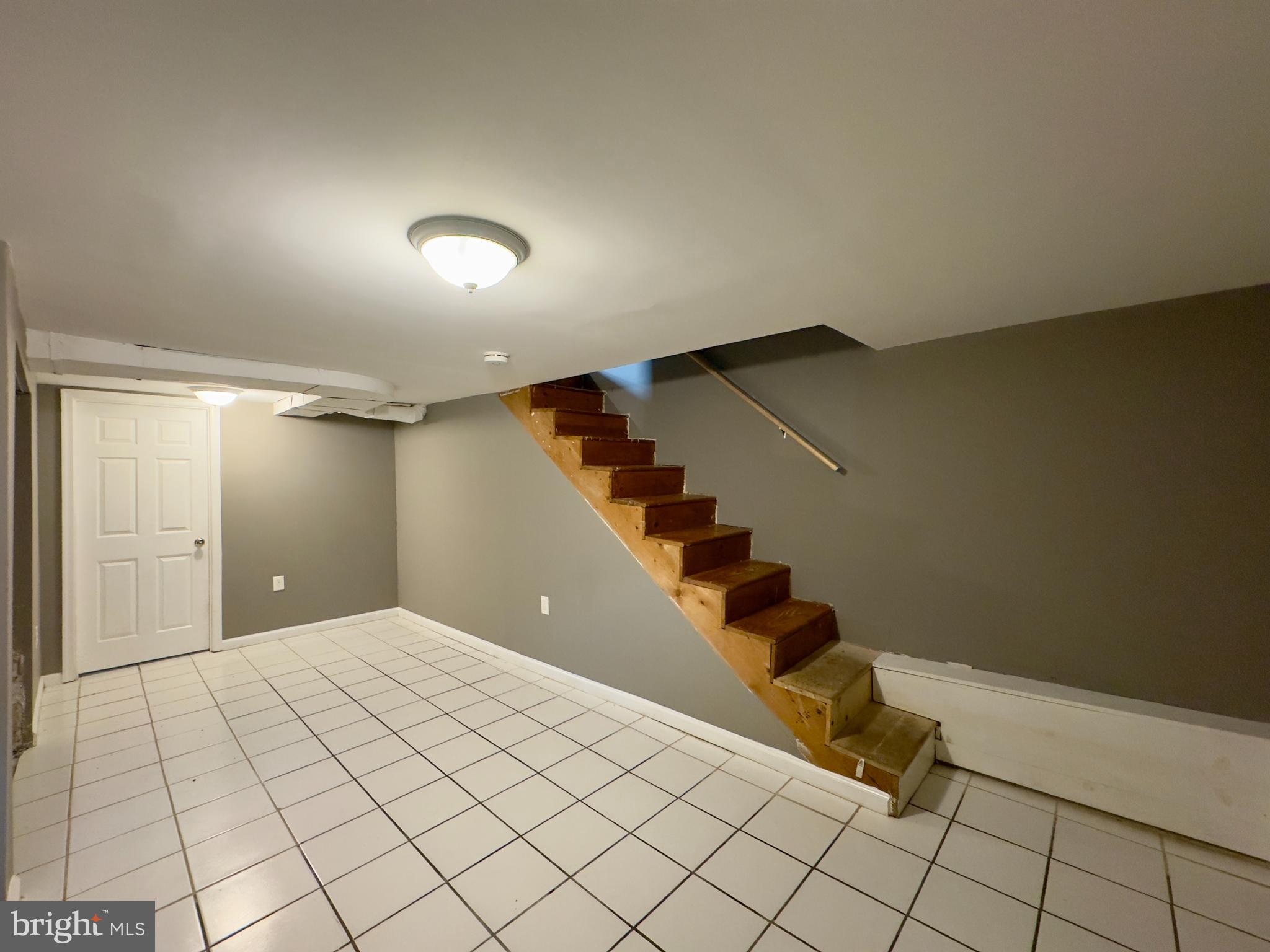1931 Griffis Avenue Baltimore, MD 21230 - Photo 14 of 17 a view of entryway and hall with wooden floor