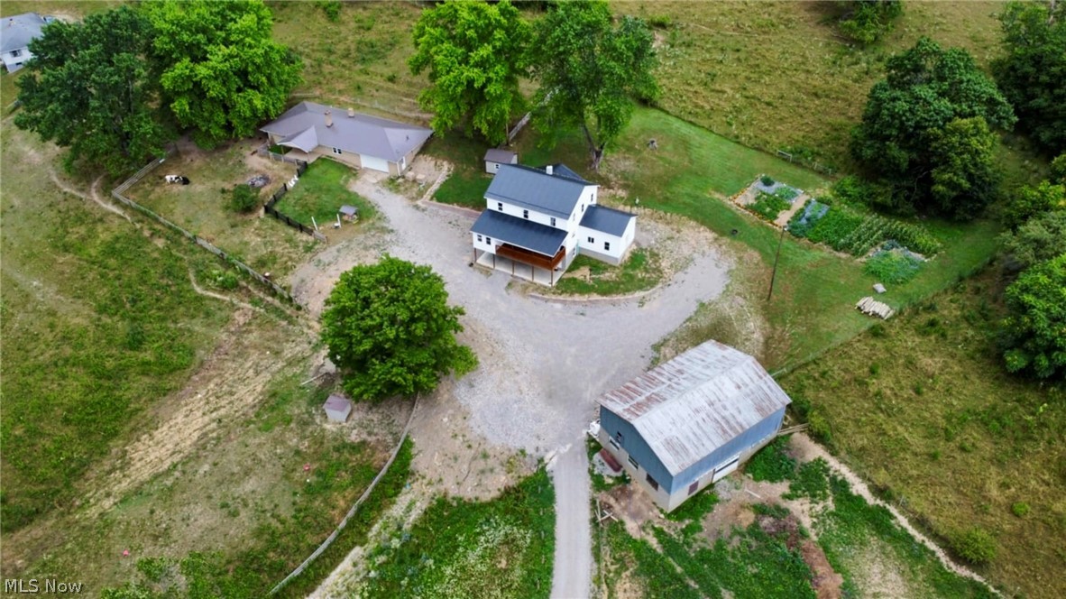 78600 Freeport Tippecanoe Road Freeport, OH 43973 - Photo 6 of 37 Bird's eye view