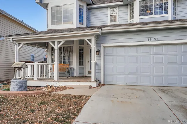 $562,500 | 19139 East Legend Avenue, Parker, CO 80134