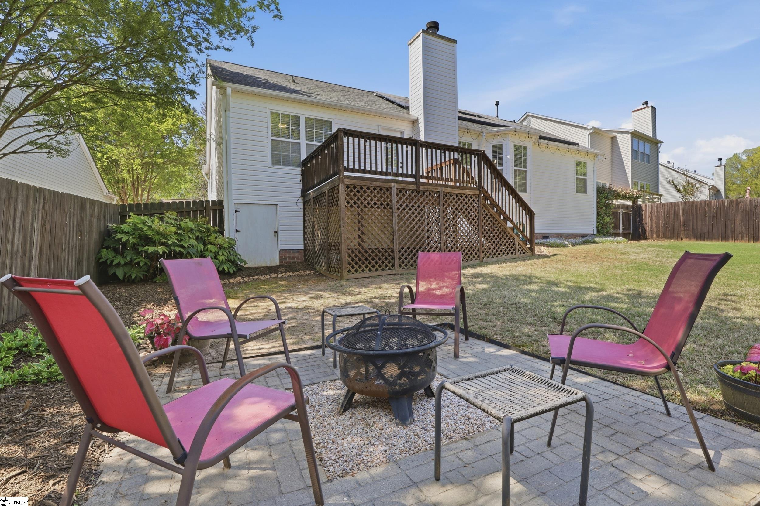 307 Ashridge Way Simpsonville, SC 29681 - Photo 33 of 40