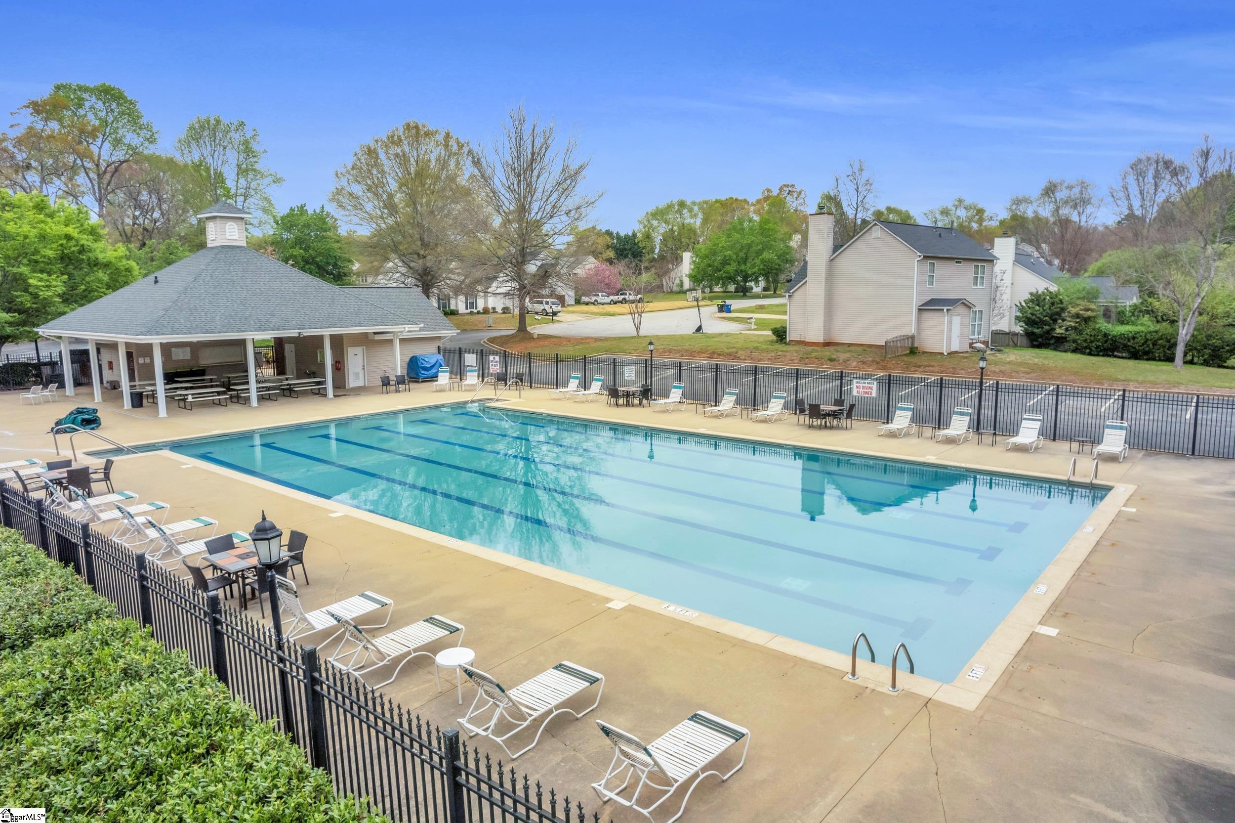 307 Ashridge Way Simpsonville, SC 29681 - Photo 36 of 40