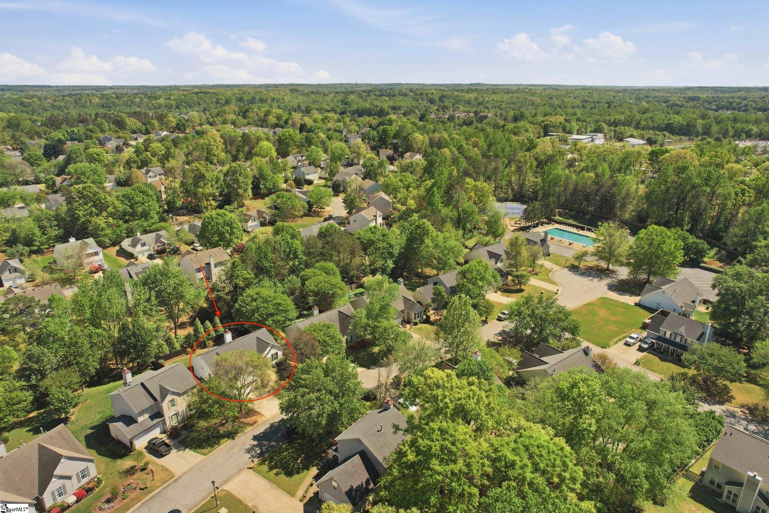 307 Ashridge Way Simpsonville, SC 29681 - Photo 40 of 40