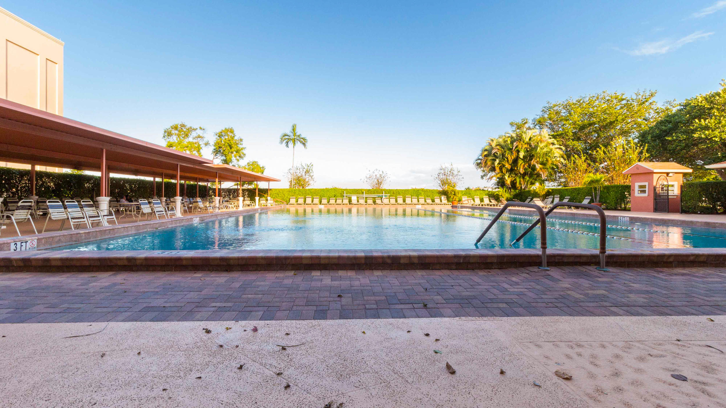155 Mansfield East, Unit D Boca Raton, FL 33434 - Photo 35 of 42 Main Pool