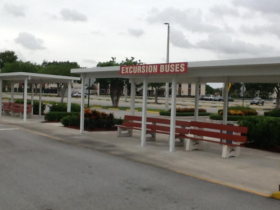 155 Mansfield East, Unit D Boca Raton, FL 33434 - Photo 42 of 42 Bus Depot