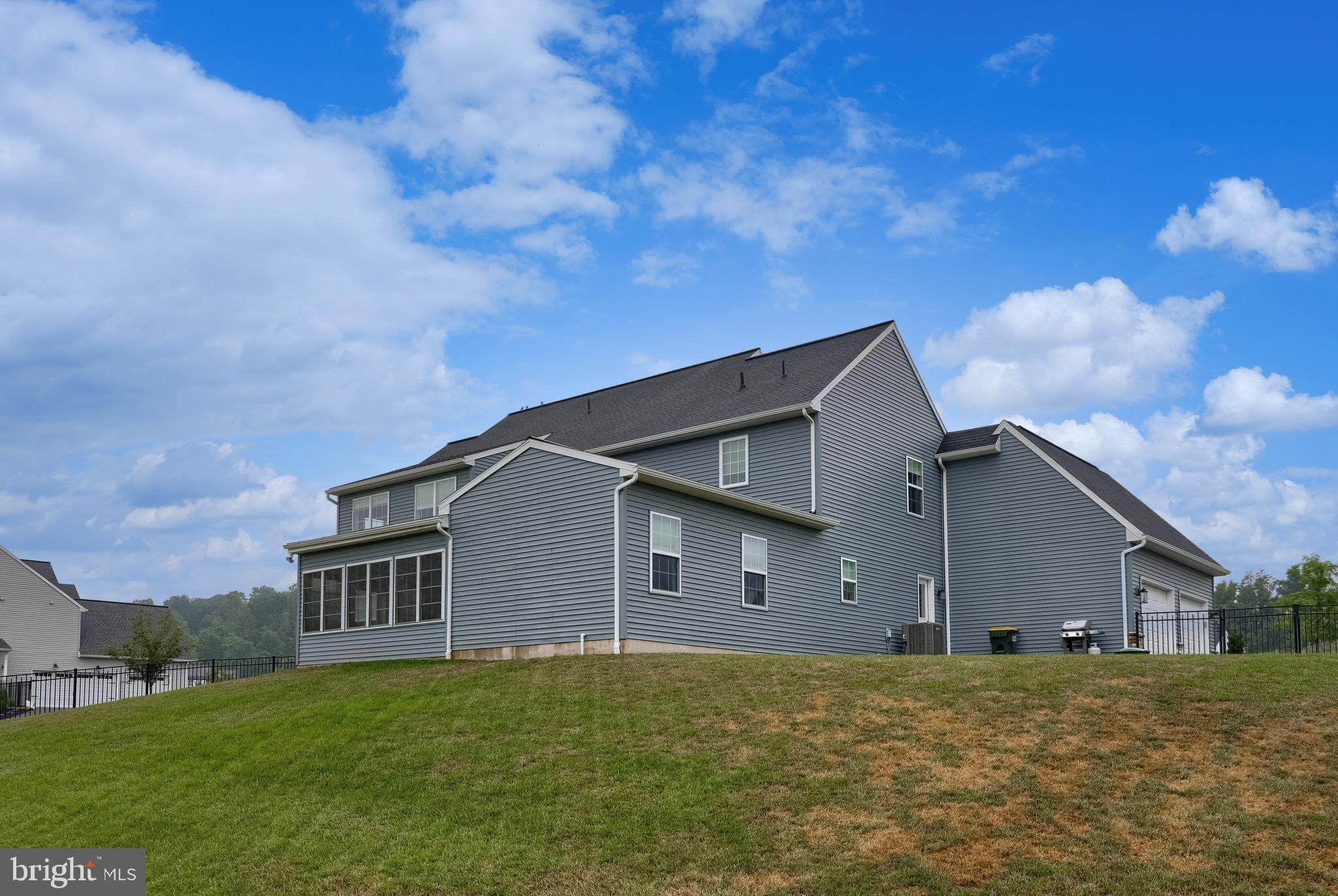 315 Goshawks Road Denver, PA 17517 - Photo 86 of 92 Rear of Home