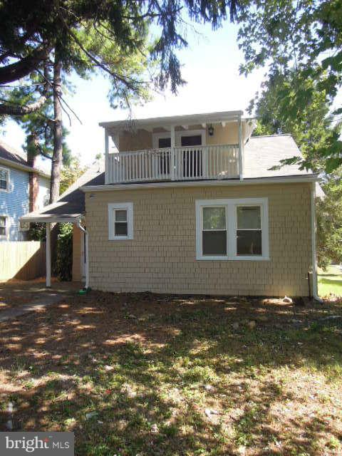 230 Mallow Hill Road Baltimore, MD 21229 - Photo 28 of 28 Exterior (Rear)