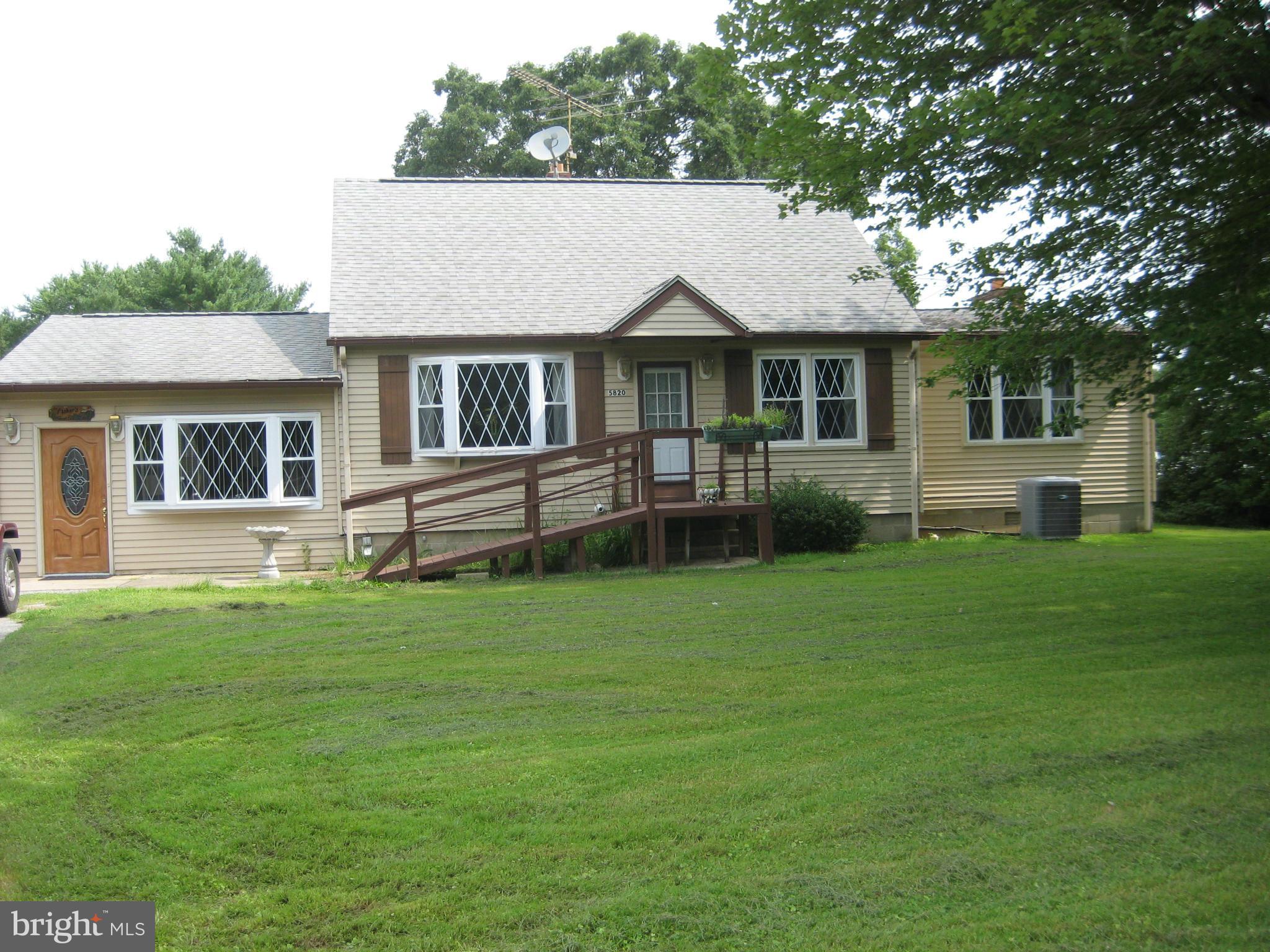 5820 Ebenezer Road White Marsh, MD 21162 - Photo 2 of 24 Exterior (Front)