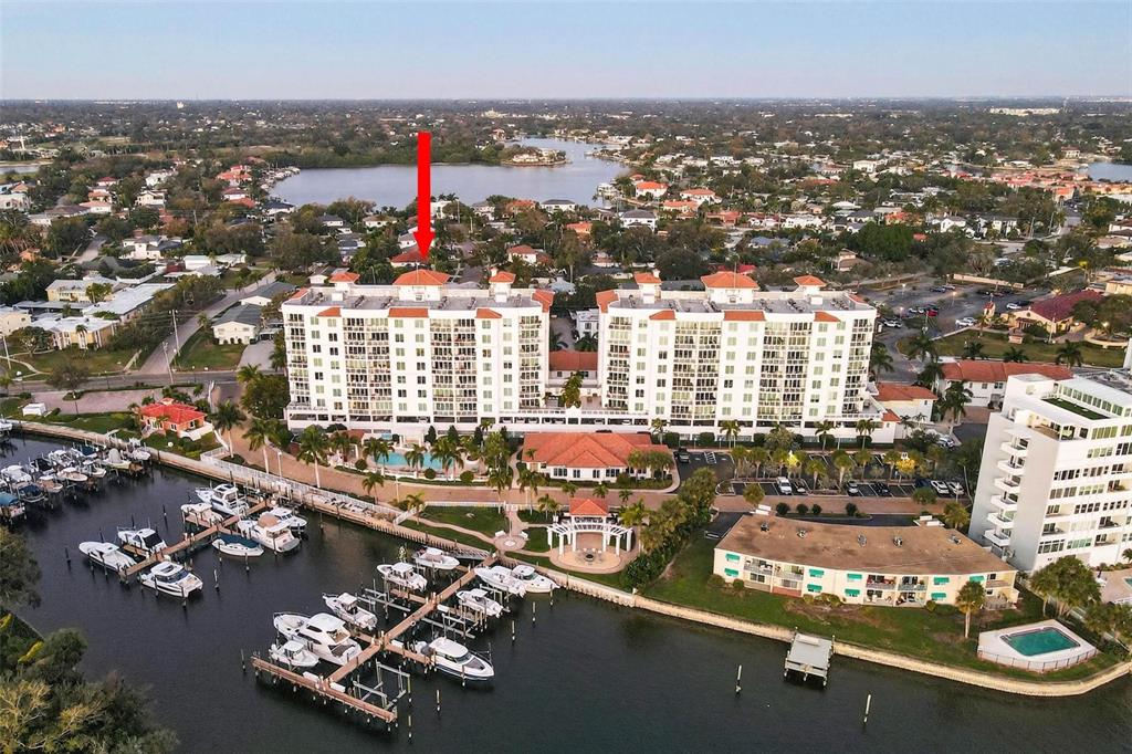 1325 Snell Isle Boulevard Northeast, Unit 302 St. Petersburg, FL 33704 - Photo 37 of 62