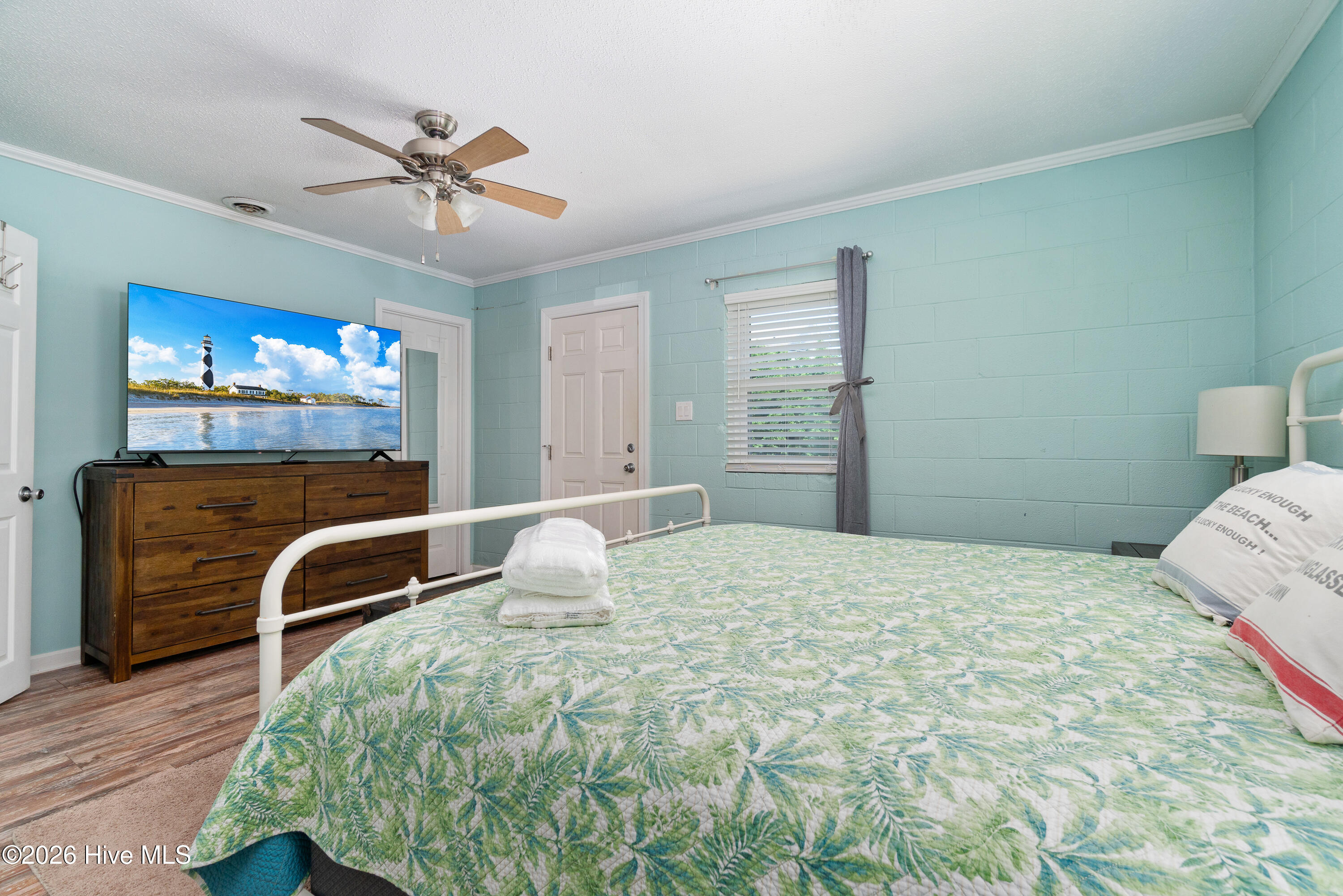 207 East Terminal Boulevard Atlantic Beach, NC 28512 - Photo 28 of 69 Bedroom View