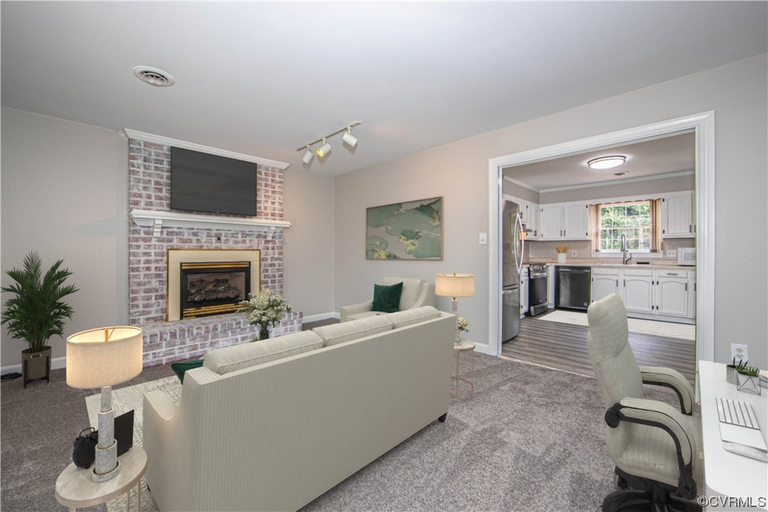 163 Brandywine Road Colonial Heights, VA 23834 - Photo 15 of 24 Gallery Image 15