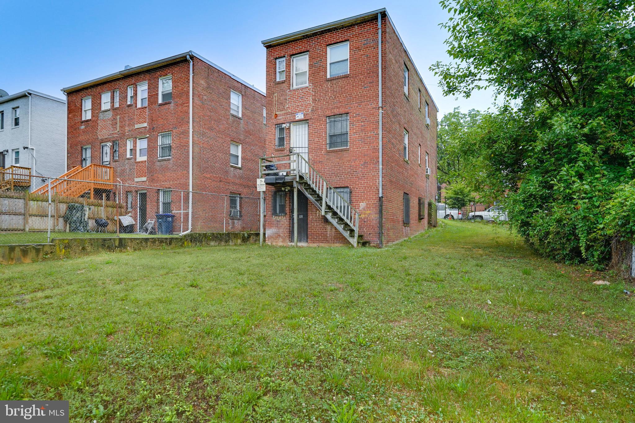 341 54th Street Northeast Washington, DC 20019 - Photo 24 of 28