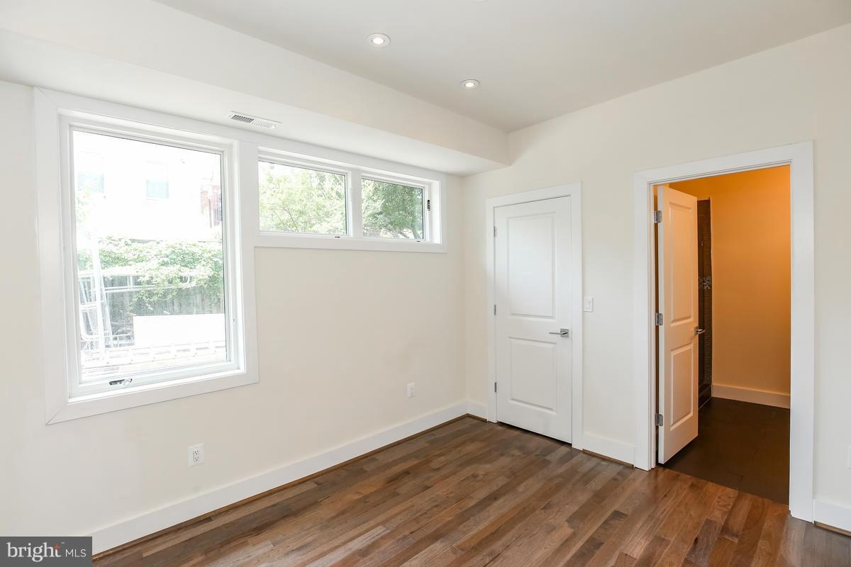 460 Ridge Street Northwest, Unit 4 Washington, DC 20001 - Photo 20 of 30 Master Bedroom # 2