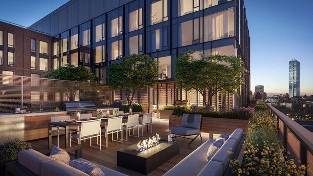 $1,013,000 | 380 Harrison Avenue, Unit 1020, Boston, MA 02118