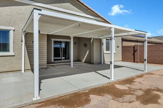 a view of a entryway