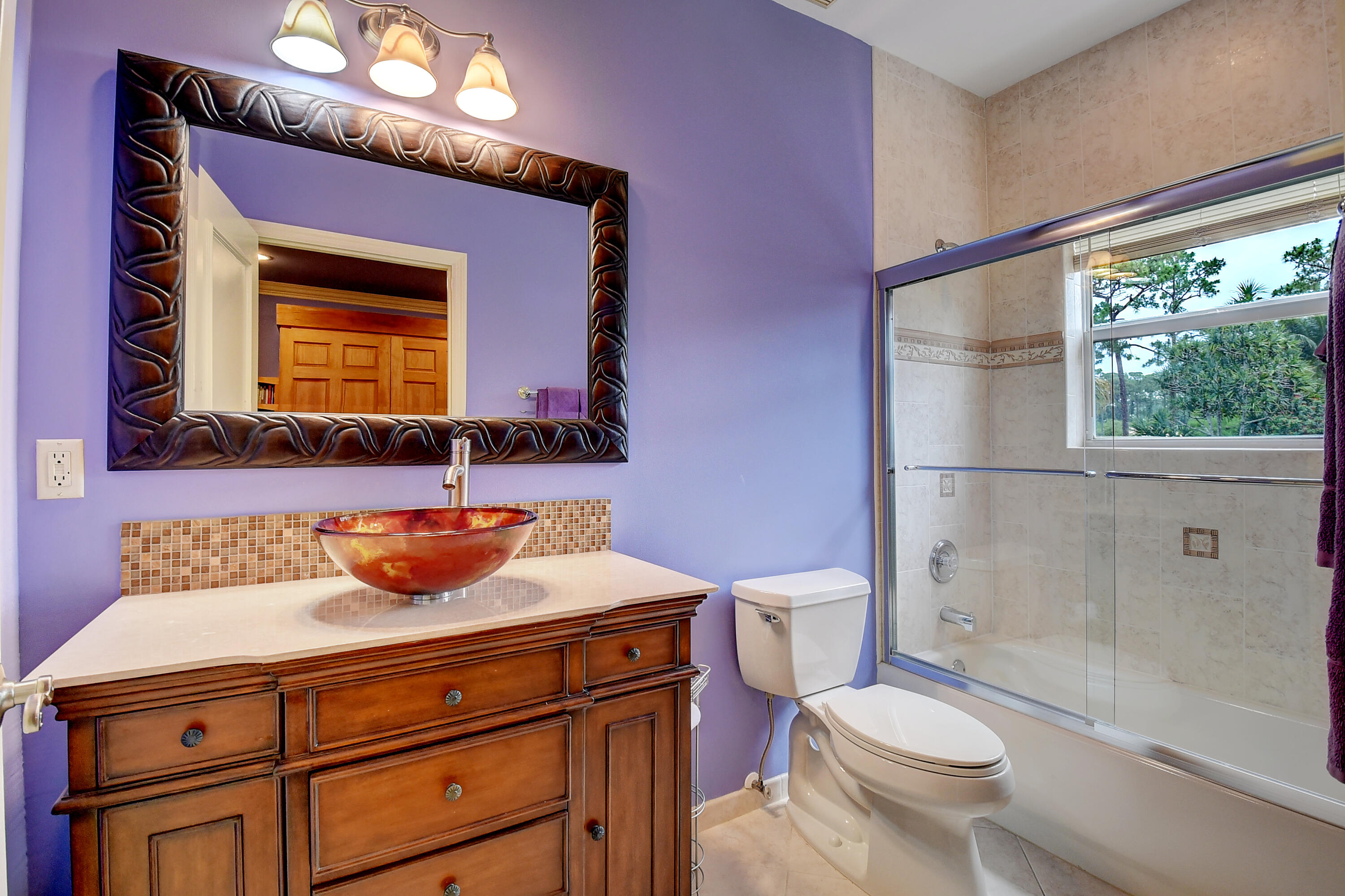 22184 Woodset Lane Boca Raton, FL 33428 - Photo 34 of 66 Bedroom #3 FULL Bathroom