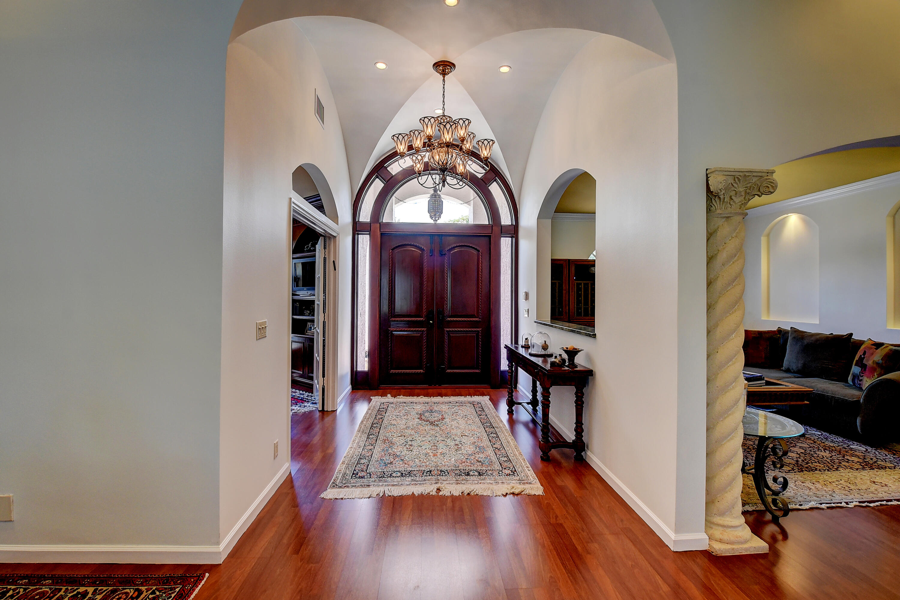 22184 Woodset Lane Boca Raton, FL 33428 - Photo 5 of 66 Majestic Entryway
