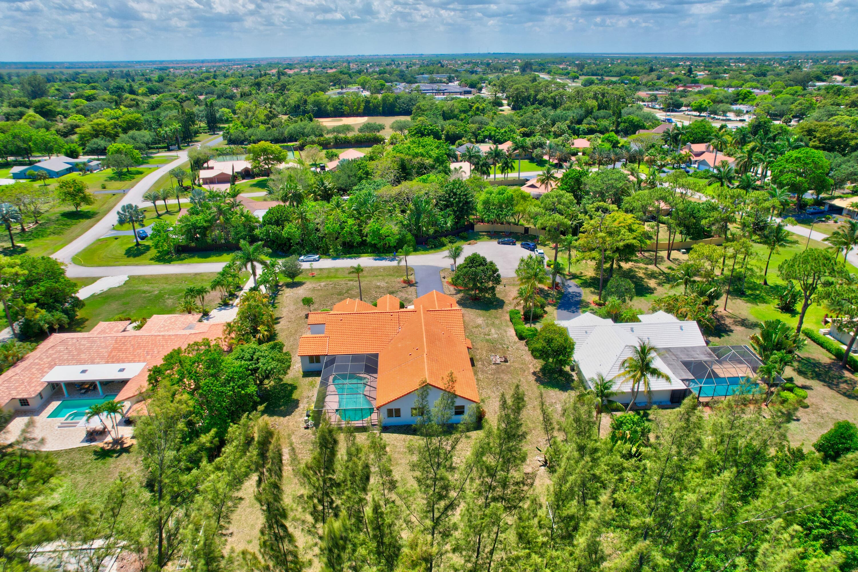22184 Woodset Lane Boca Raton, FL 33428 - Photo 60 of 66 Aerial