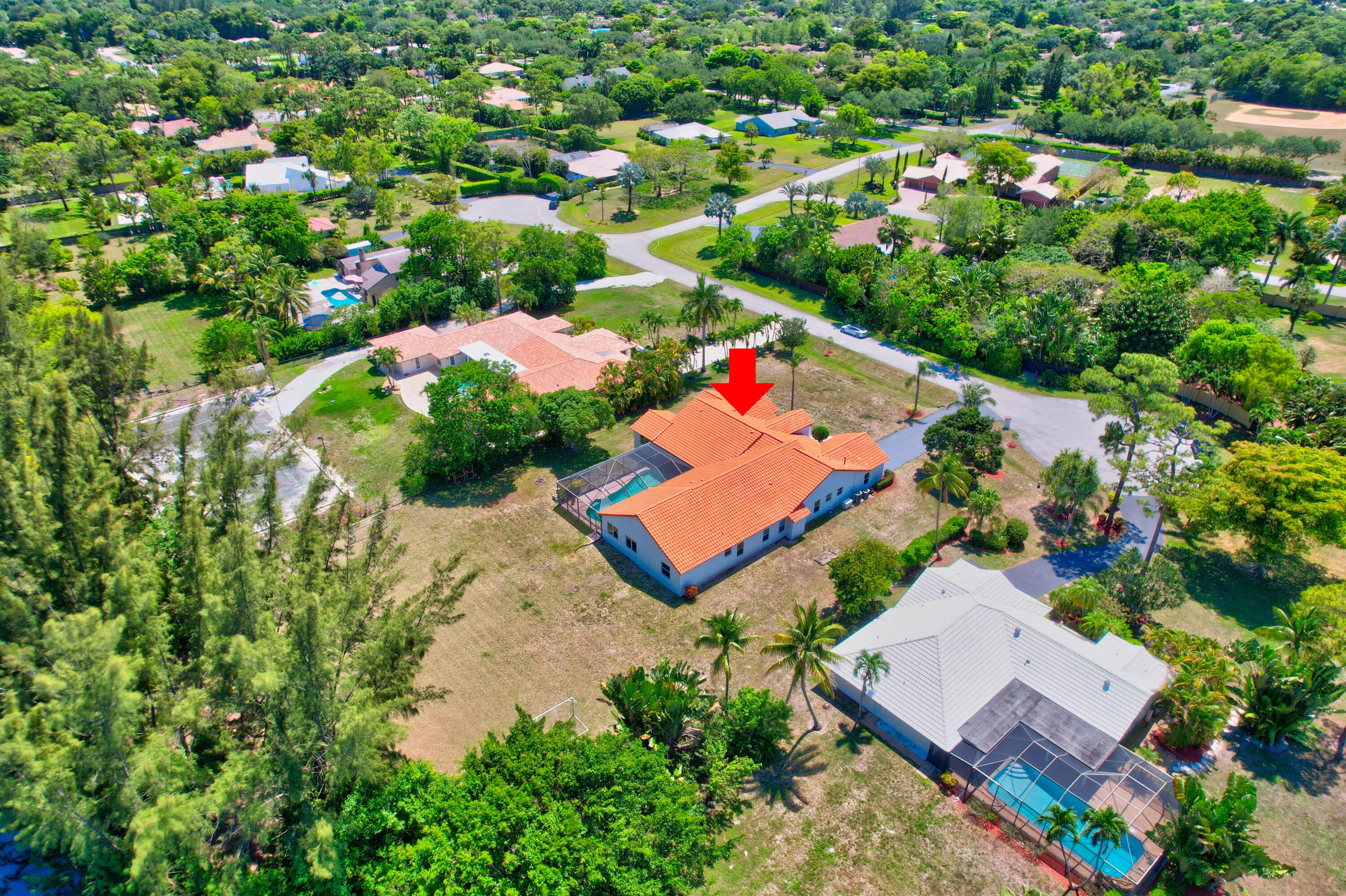 22184 Woodset Lane Boca Raton, FL 33428 - Photo 63 of 66 Aerial