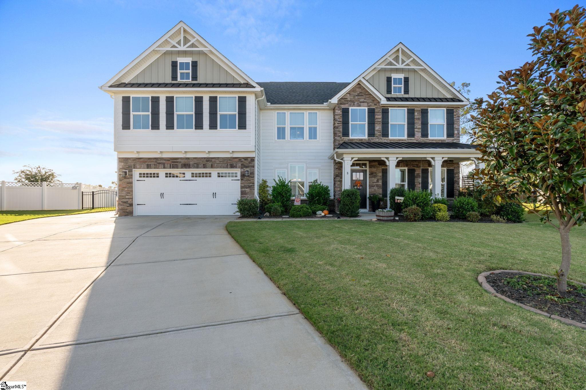 8 Inka Court Greenville, SC 29607 - Photo 2 of 40 Gallery Image 2