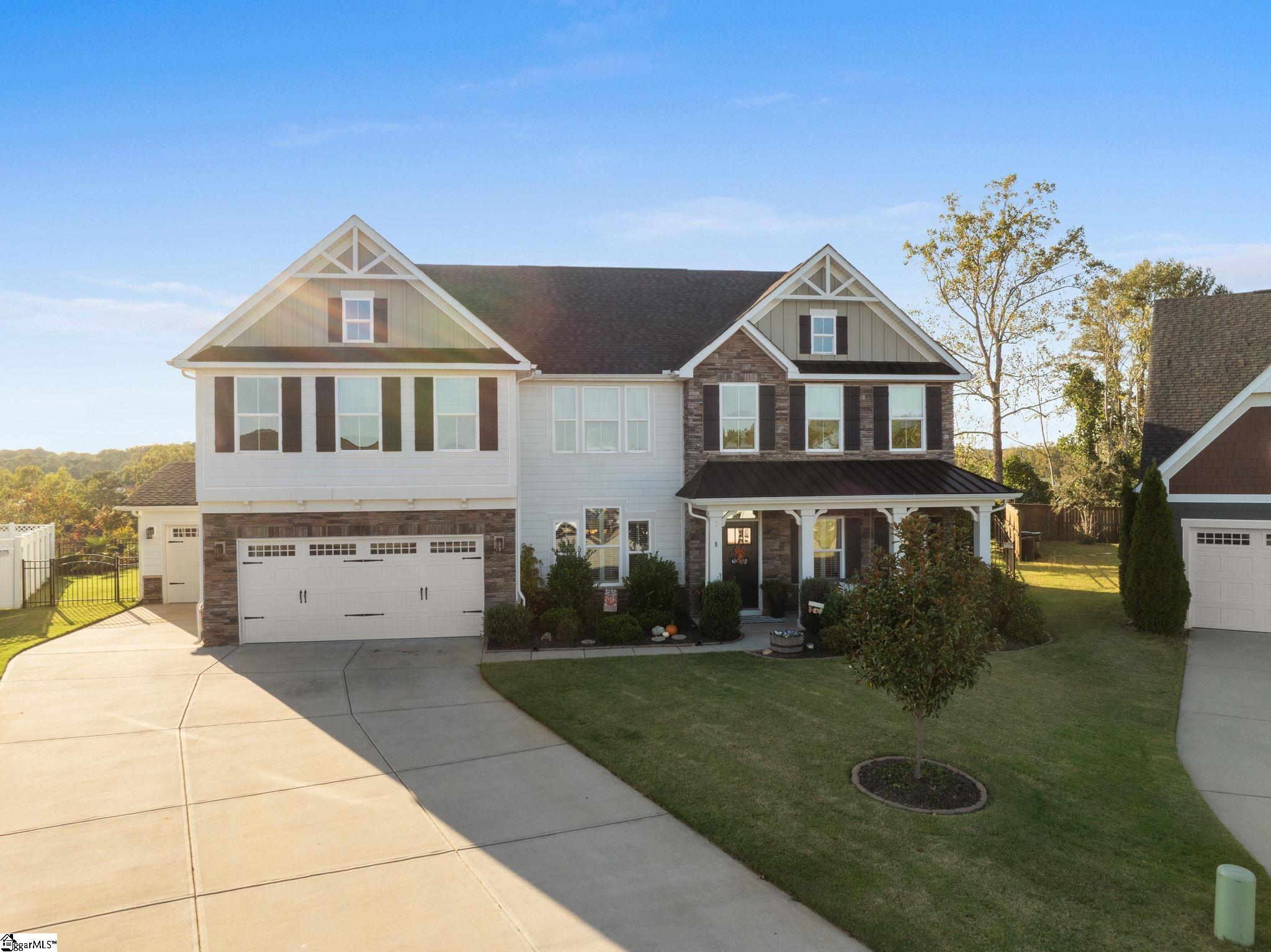 8 Inka Court Greenville, SC 29607 - Photo 3 of 40 Gallery Image 3