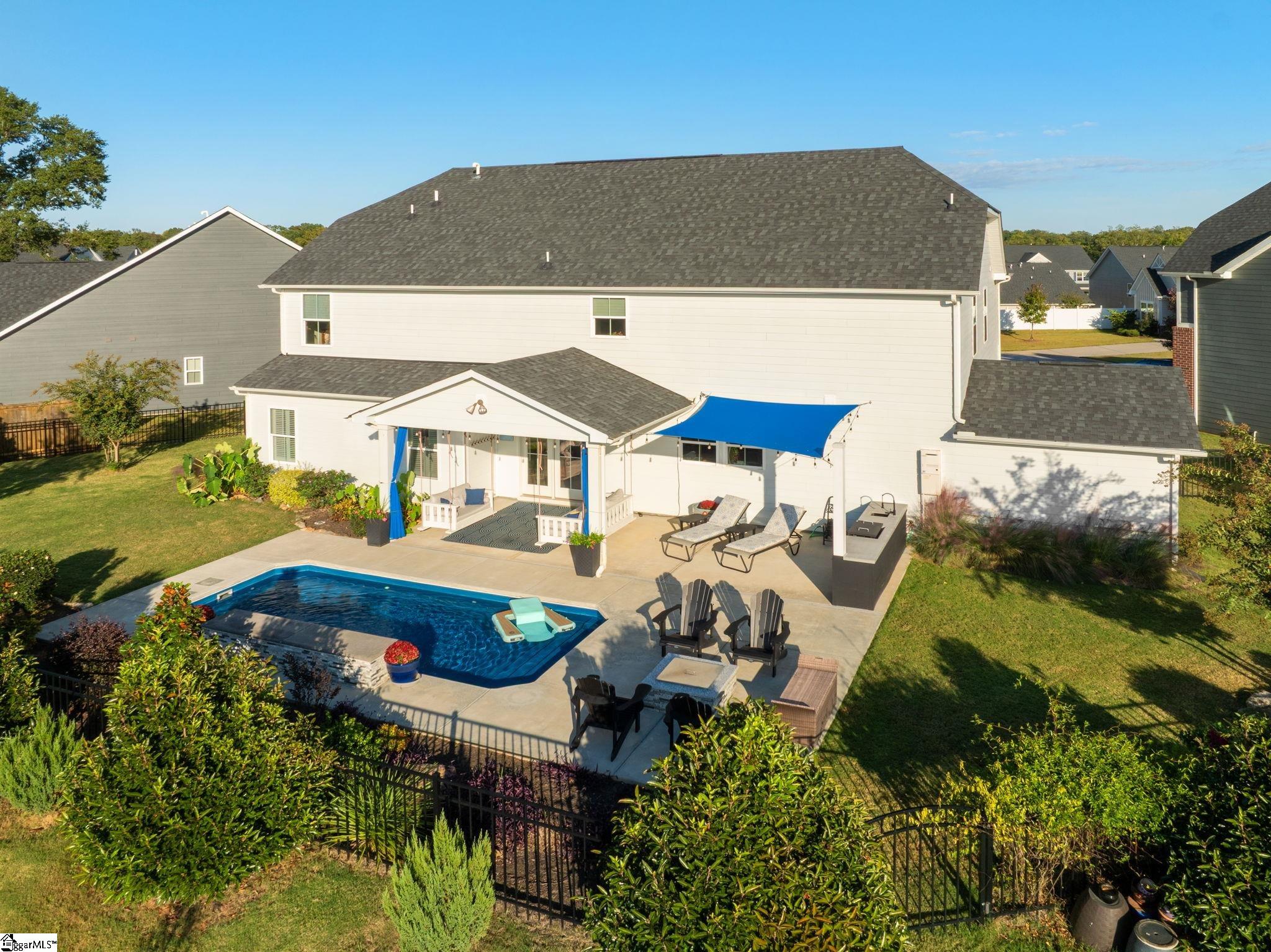 8 Inka Court Greenville, SC 29607 - Photo 36 of 40 Gallery Image 36