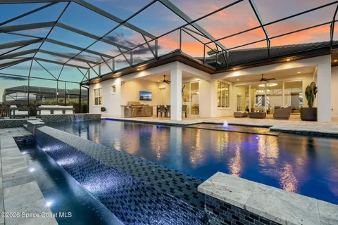 $2,650,000 | 3698 Lake Adelaide Place, Rockledge, FL 32955
