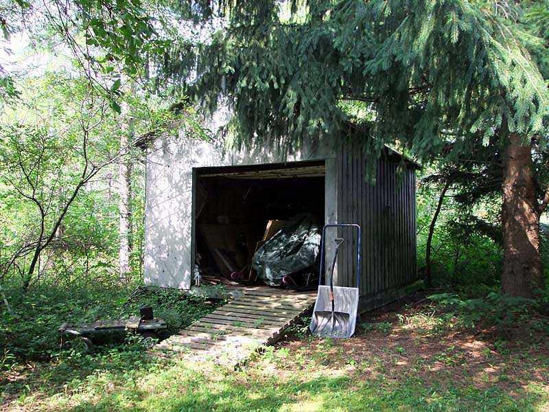 726 Ludlow Road Houlton, ME 04730 - Photo 6 of 35 Storage.