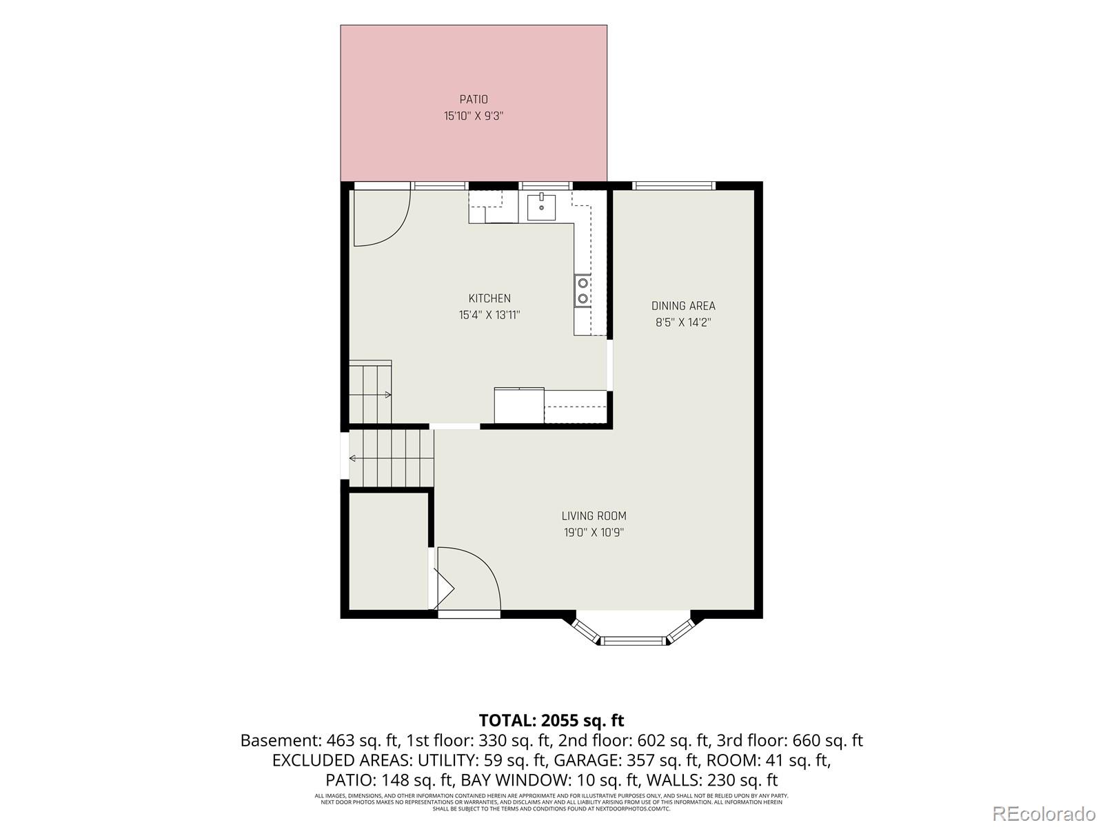 2065 South Rifle Street Aurora, CO 80013 - Photo 33 of 34