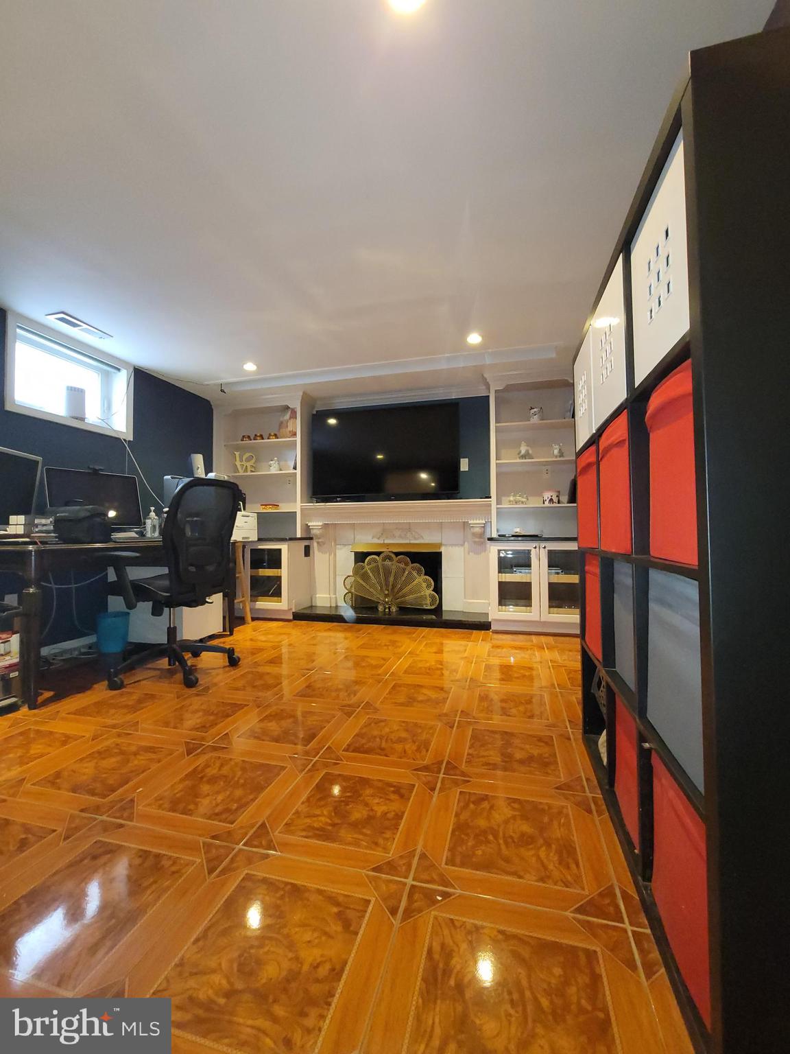 8411 Leland Road Manassas, VA 20111 - Photo 21 of 38 Basement