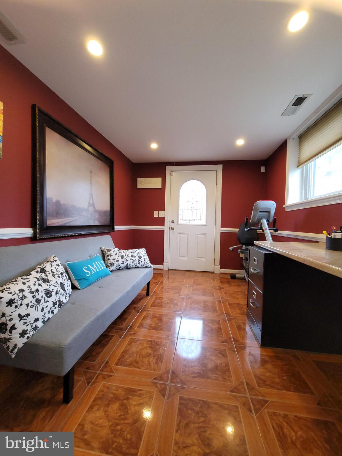 8411 Leland Road Manassas, VA 20111 - Photo 25 of 38 Basement