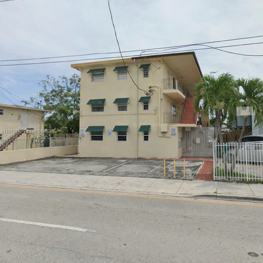 1020 Southwest 7th Street, Unit 9 Miami, FL 33130 - Photo 13 of 13 a view of a house with a street