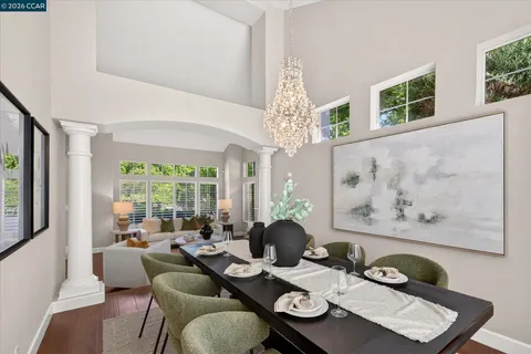 $2,895,000 | 81 Monza Court, Danville, CA 94526