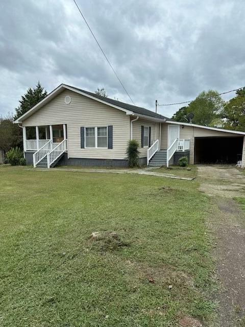 75 Henson Road Parrish, AL 35580 - Photo 1 of 8 Gallery Image 1