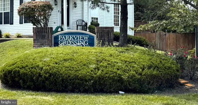 a view of a back yard of the house