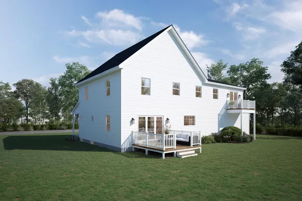 $815,000 | Lot 17 Meadow View Drive, Readfield, ME 04355