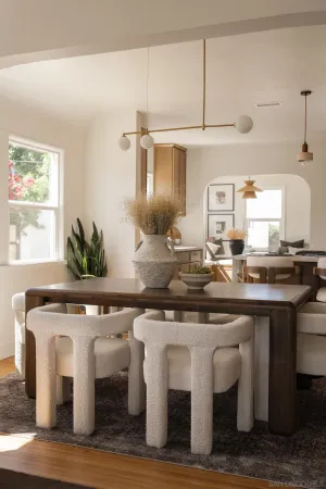 a kitchen with a sink cabinets and window