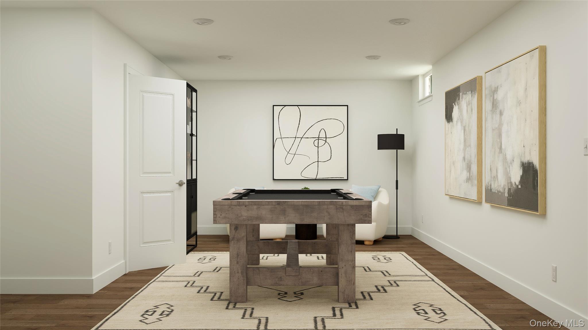 134 Pine Ridge Road Tuxedo Park, NY 10987 - Photo 19 of 22 a view of a livingroom with furniture and window