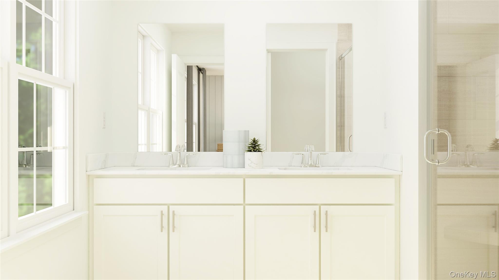 134 Pine Ridge Road Tuxedo Park, NY 10987 - Photo 10 of 22 a bathroom with a bathtub and a sink