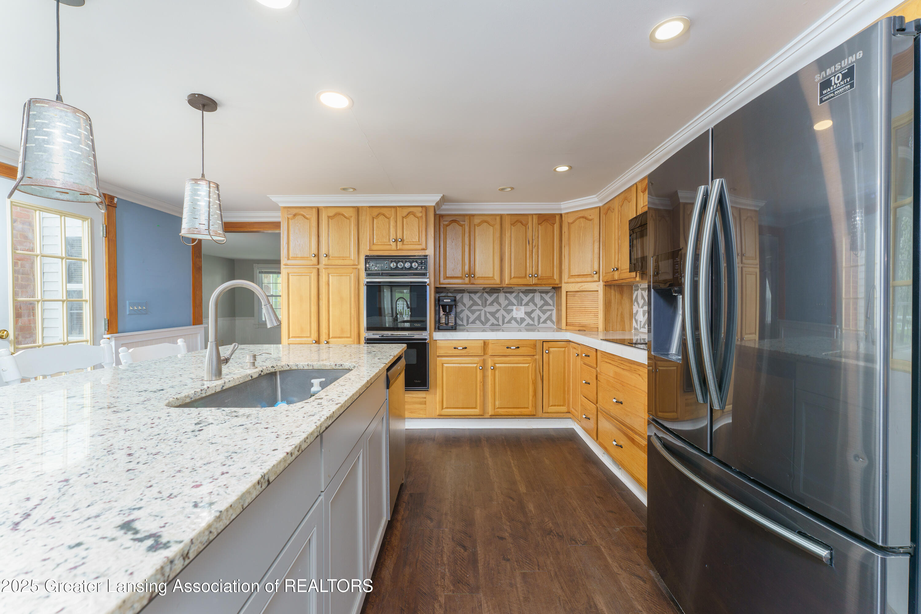 2820 North Lima Center Road Dexter, MI 48130 - Photo 33 of 68 KITCHEN