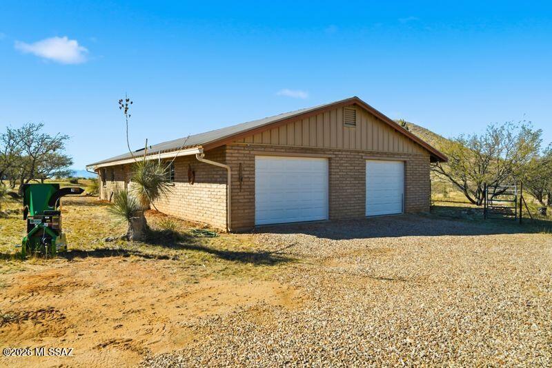 7989 East Horse Ranch Road St. David, AZ 85630 - Photo 45 of 49 Arl 45 Garage_ 7989 E Horse Ranch Dr
