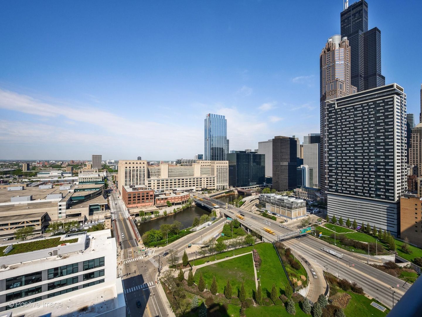 611 South Wells Street, Unit 2504 Chicago, IL 60607 - Photo 20 of 21