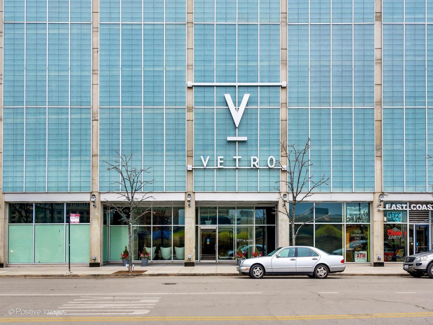 611 South Wells Street, Unit 2504 Chicago, IL 60607 - Photo 2 of 21