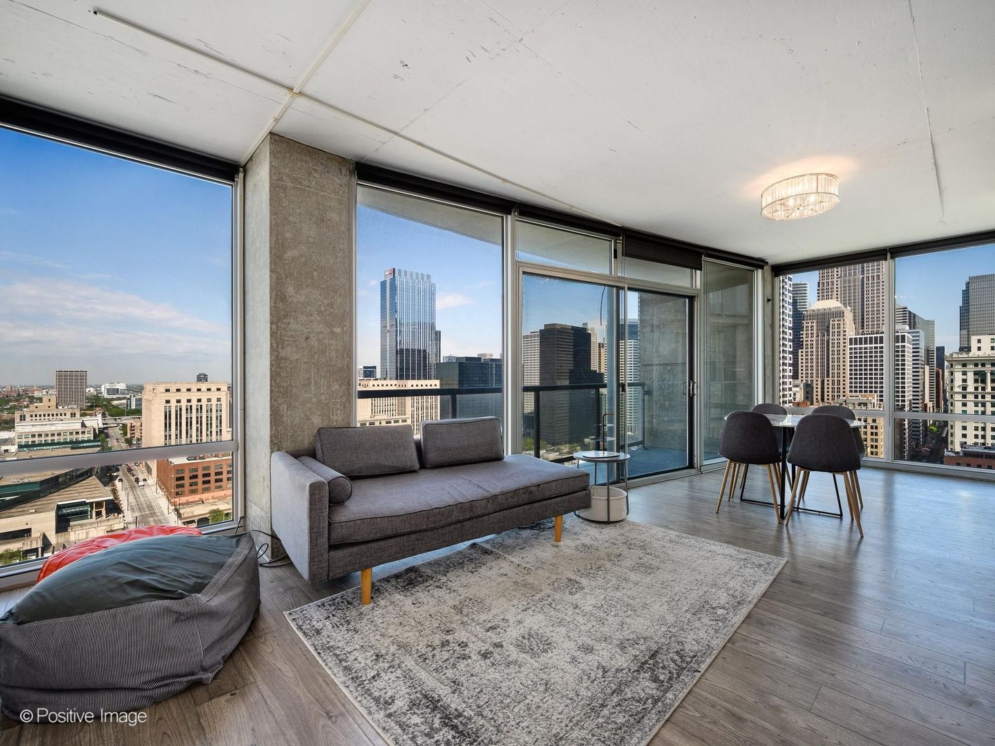 611 South Wells Street, Unit 2504 Chicago, IL 60607 - Photo 3 of 21