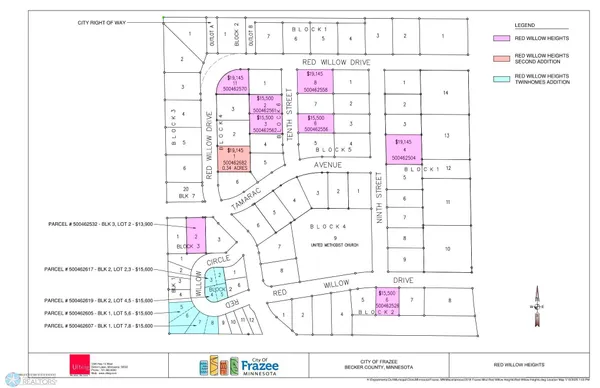 $15,600 | 1115 Red Willow Circle, Frazee, MN 56544