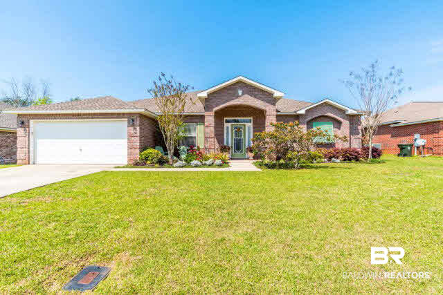 13457 Cathedral Lane Silverhill, AL 36576 - Photo 1 of 1