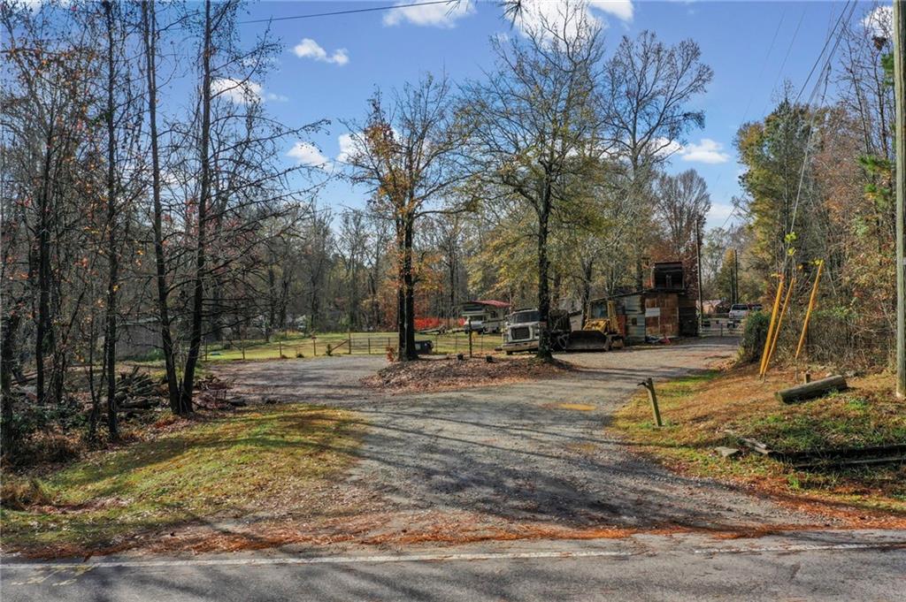 130 Fowler Hill Road Alpharetta, GA 30004 - Photo 5 of 17 a view of a park with tree s