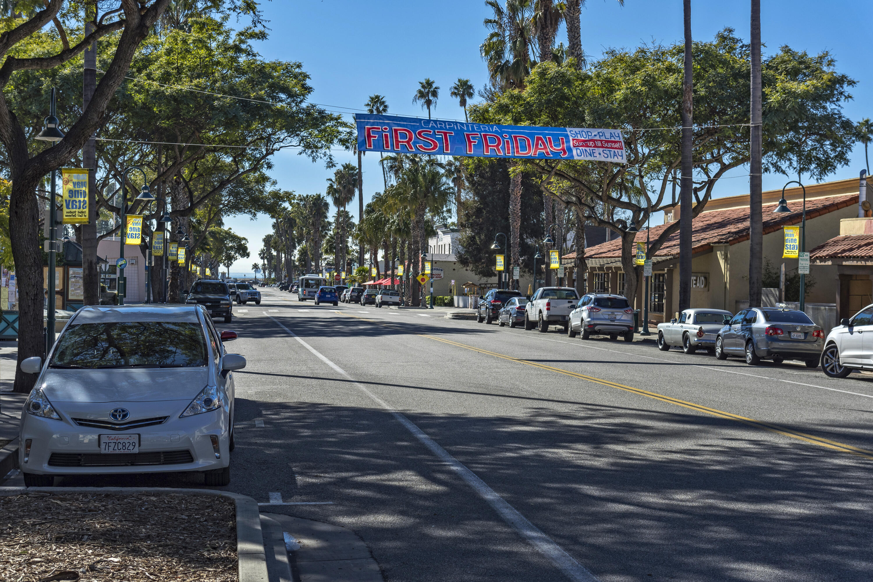 4831 8th Street, Unit 6 Carpinteria, CA 93013 - Photo 15 of 18 Downtown Fun