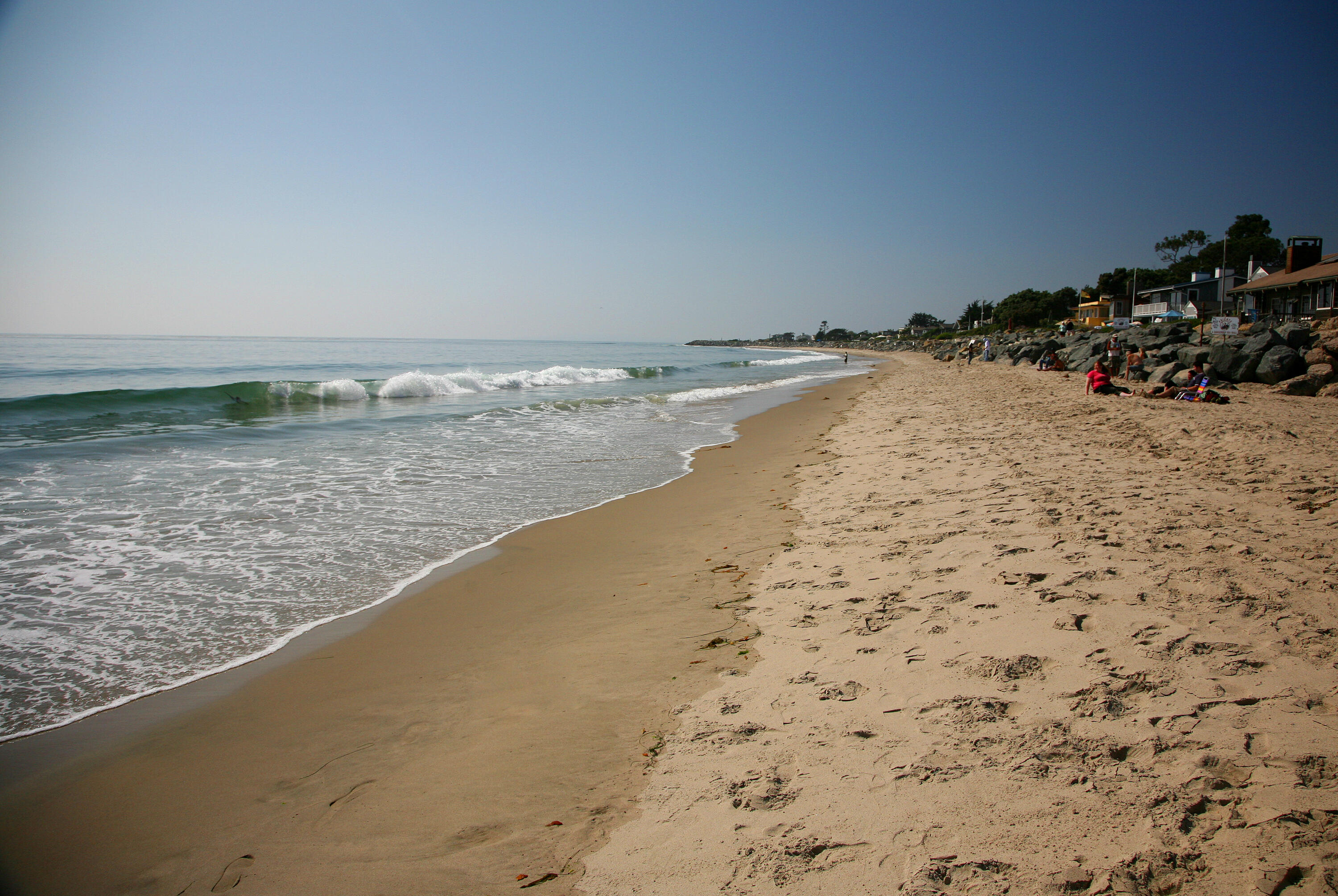 4831 8th Street, Unit 6 Carpinteria, CA 93013 - Photo 17 of 18 Sandy Beach
